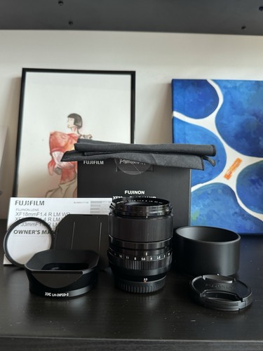 Fujifilm 33mm r lm wr - 33mm,