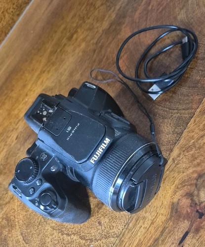 Fujifilm finepix 16 4mp - s1, 16.4mp