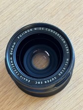 Fujifilm WCL-X100 Wide