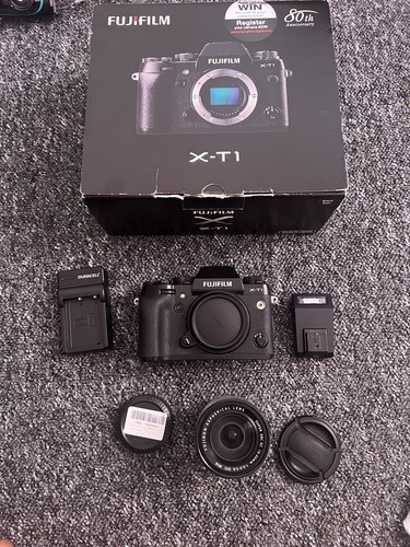 Fujifilm with xc 16 50 - with, 16-50