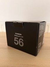 Fujifilm XF 56mm F1.2 R Black