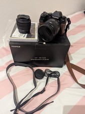 LENS ONLY - Fujinon XF