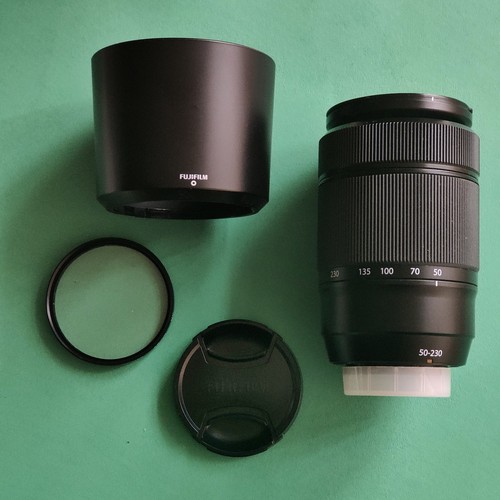 Fujifilm fuji 230mm - fuji, 50-230mm