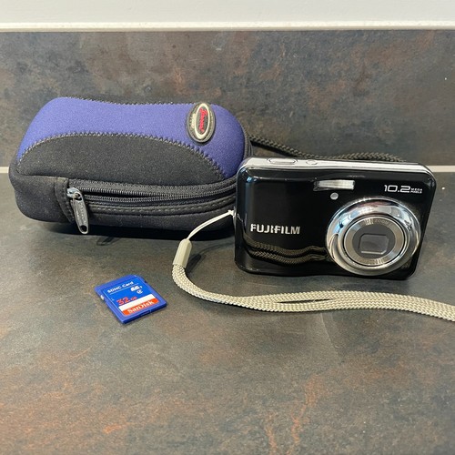 Fujifilm digital camera - fujifilm,