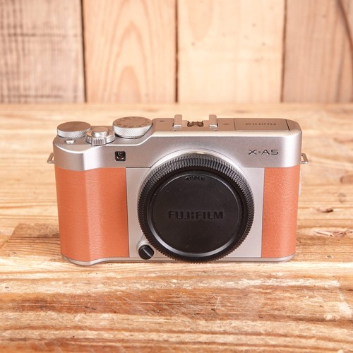 Used fujifilm camera - used, body