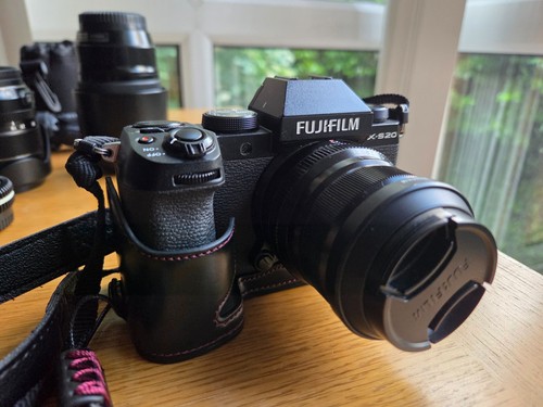 Fujifilm s20 1mp - x-s20, 26.1mp