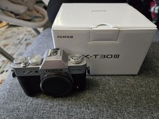 FUJI Fujifilm X-T30 III