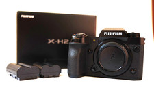 FUJIFILM X-H2 40.2MP