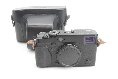 Fuji fujifilm pro - x-pro, 1
