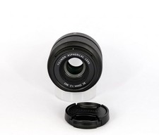 Fujifilm XC 35mm f2 Lens