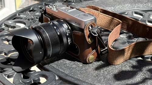 Fujifilm xf 18 55mm - fujifilm, x‑e2