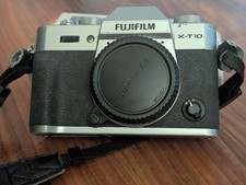 Fujifilm X-T10 16MP Digital