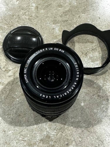 Fujifilm 55mm 8 4 r - xf, f2.8-4