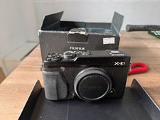 Fujifilm Fuji X-E1 Mirrorless