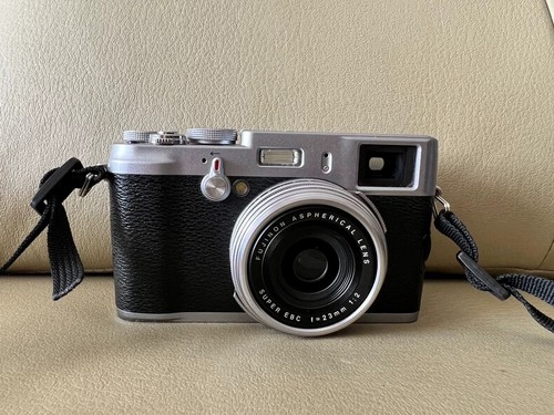 Fujifilm x100 3mp - fujifilm, 12.3mp