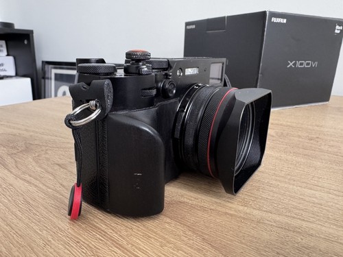 Fujifilm x100 black noir - fujifilm, |