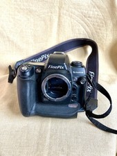 Fuji Finepix S3 Pro With Sigma