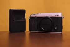 Fujifilm X Series X-E1 16.3 MP