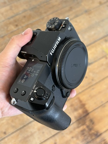 Fujifilm gfx 100s - fujifilm, body