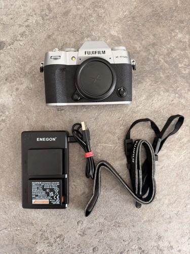Fujifilm t50 mirrorless - fujifilm,