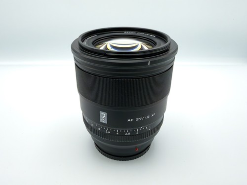 Viltrox 27mm pro lens - af,