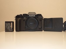 FUJIFILM X-T3 MIRRORLESS