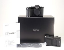 Fujifilm X-S10 Fuji Camera