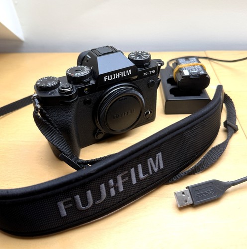 Fujifilm t5 - fujifilm, x-t5