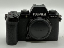 FUJIFILM X-S10 26.1MP