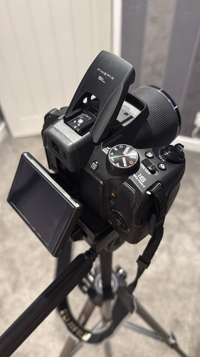 Fujifilm sl1000 camera - -,