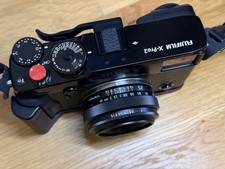 Fujifilm X-Pro2 + TT-Artisans