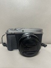 Fujifilm X-E3 Camera With 18mm