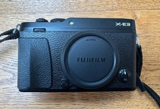 Fujifilm X-E3 Mirrorless