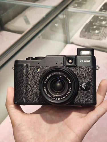 Fujifilm fuji series - series, x20