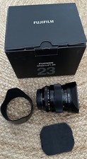 Fujifilm Fujinon XF 23mm F/1.4