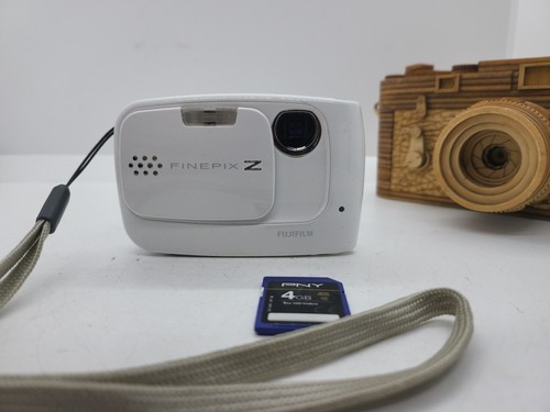 Fujifilm finepix z30 10mp - finepix,