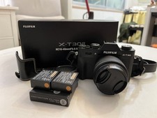 Fujifilm X-T30ii + Kit 15-45mm