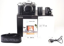 Fujifilm X-T4 Fuji Camera Body