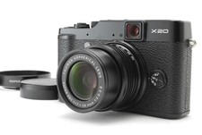 Fujifilm Fuji X Series X20