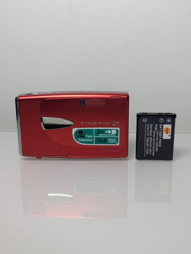 Fujifilm finepix series - fujifilm,