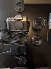Fujifilm XT30 II Mirrorless