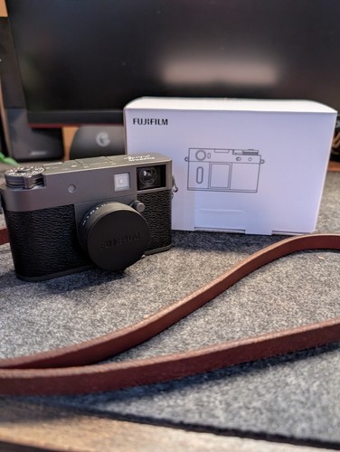 Fujifilm half digital camera - x,