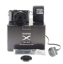 Fuji X-A1 Camera & XC 16-50mm