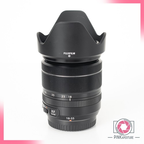 Fujifilm 55mm 4 r - 18-55mm,