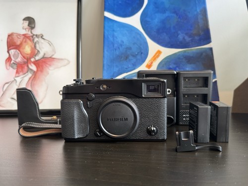Fujifilm pro excellent - fujifilm,