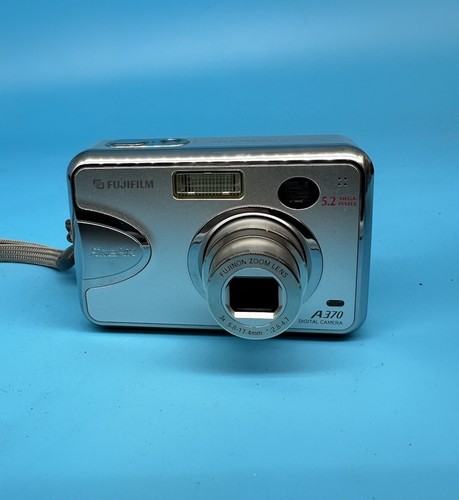 Fujifilm finepix a370 2mp - finepix,