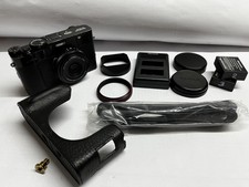 Fujifilm X100V Black Camera