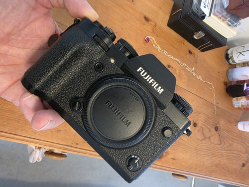 Fujifilm t3 - fujifilm, x-t3