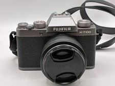 FUJIFILM X-T100 24.2MP DIGITAL