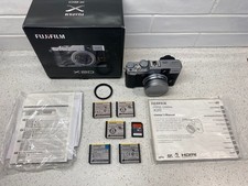 Fujifilm X20 12.0MP Excellent